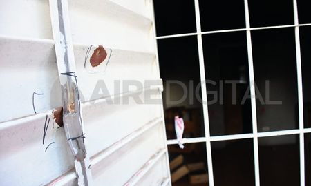 Vecinos dijeron que en ese domicilio funcionaba un búnker narco. Vecinos dijeron que en ese domicilio funcionaba un búnker narco.