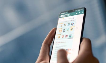 WhatsApp continúa siendo el servicio de mensajería más utilizado.&nbsp;