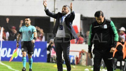 Club Atlético Unión: Gustavo Munúa anticipó el duelo ante Fluminense por la Conmebol Sudamericana