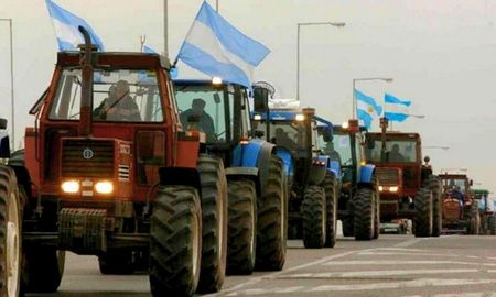 en visperas del dia de la independencia ¿que tan libre es el campo argentino? en visperas del dia de la independencia ¿que tan libre es el campo argentino?