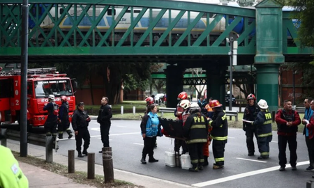 accidente de trenes en palermo: comenzaron las tareas para remover los vagones afectados accidente de trenes en palermo: comenzaron las tareas para remover los vagones afectados