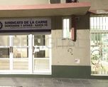 Robo en en Sindicato de la Carne: los ladrones se llevaron un televisor de 42 pulgadas