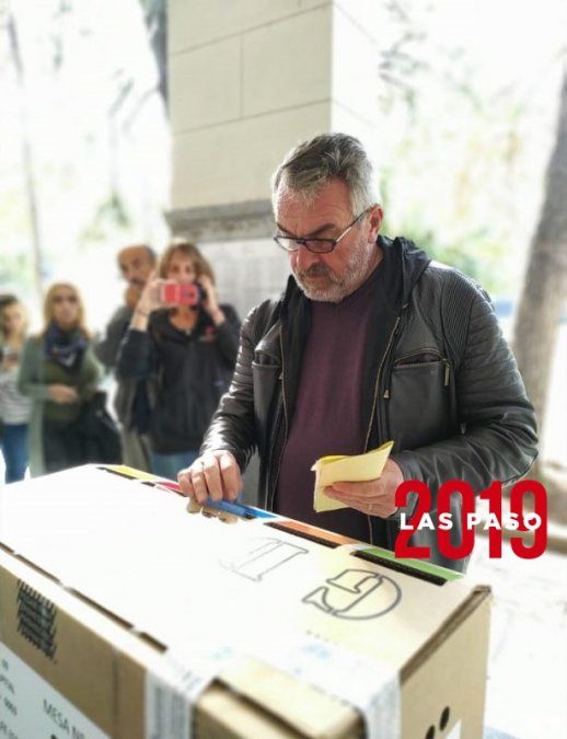 Alejandro Rossi: “El sufragio es un momento en el que todos valemos lo mismo”