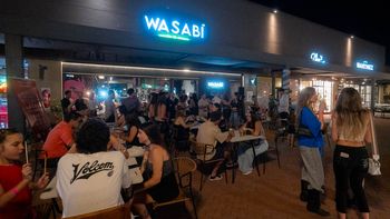 Wasabi abrió su primer restaurante en Puerto Plaza: una experiencia para toda la familia