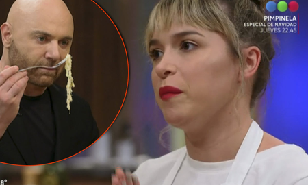 El ensañamiento de Germán Martitegui con Sofía Pachano: la acusó de perjudicar a sus compañeros El ensañamiento de Germán Martitegui con Sofía Pachano: la acusó de perjudicar a sus compañeros