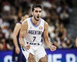 Dallas Mavericks le dio la bienvenida oficial a Facundo Campazzo Dallas Mavericks le dio la bienvenida oficial a Facundo Campazzo