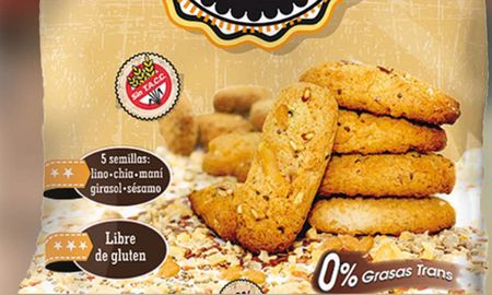 Anmat retiró provisoriamente unas galletitas dulces que no advierten a alérgicos. Anmat retiró provisoriamente unas galletitas dulces que no advierten a alérgicos.