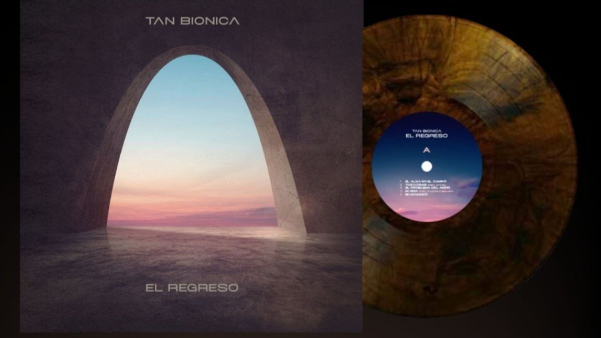 Tan Biónica presentará su nuevo álbum 
