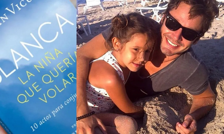Benjamín Vicuña reveló una impactante frase que dijo su hija Blanca antes de morir Benjamín Vicuña reveló una impactante frase que dijo su hija Blanca antes de morir