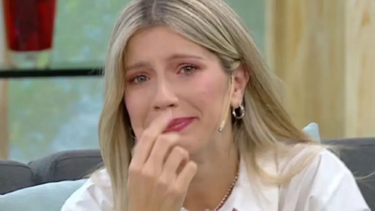 Laurita Fernández recordó una impactante anécdota en sus vacaciones: Un grito y mucha sangre