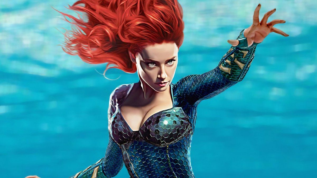 Fanáticos de Johnny Depp han recolectado un millón de firmas para despedir a Amber Heard de Aquaman 2