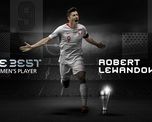 Robert Lewandowski se impuso a Lionel Messi y Cristiano Ronaldo y se quedó con el premio The Best de la FIFA. Robert Lewandowski se impuso a Lionel Messi y Cristiano Ronaldo y se quedó con el premio The Best de la FIFA.