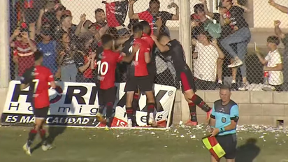 Colón goleó 5-0 a Juventud de Malabrigo y jugará contra Unión por las semis de la Copa Santa Fe