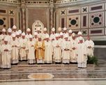 fenoy, arzobispo de santa fe, participo en roma de un encuentro con el papa fenoy, arzobispo de santa fe, participo en roma de un encuentro con el papa