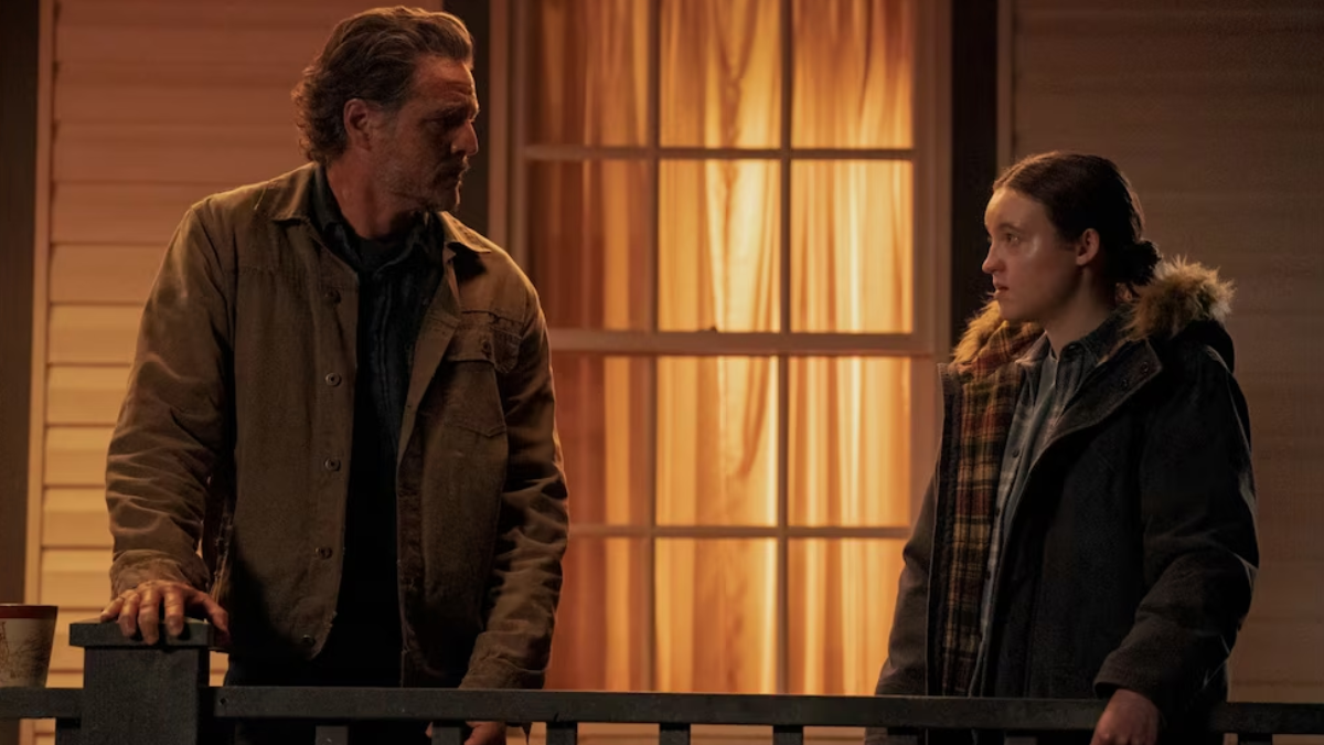 El regreso de Pedro Pascal marcó el cierre definitivo de su interpretación como Joel (Escena de El regreso de Pedro Pascal marcó el cierre definitivo de su interpretación como Joel (Escena de