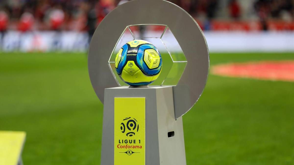 La Ligue 1 da por terminada la temporada de fútbol a causa del coronavirus