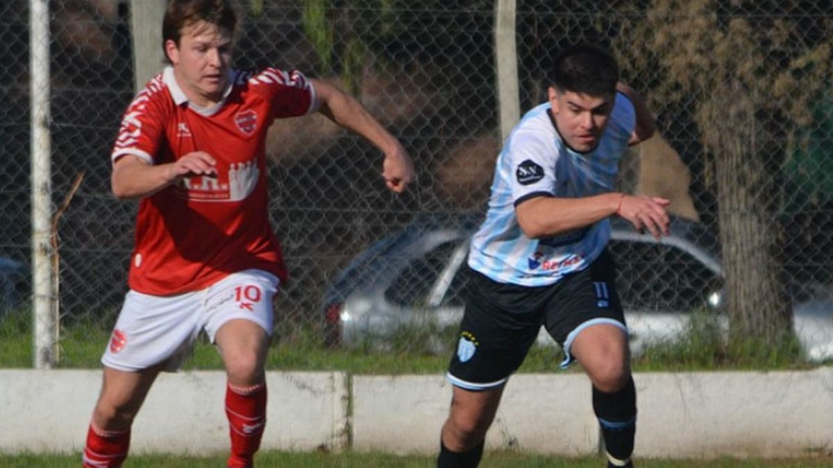 Liga Esperancina. Foto:&nbsp;Edxd