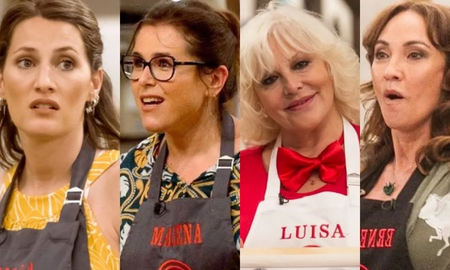 Los participantes del reality de cocina se enfrentaron en una nueva gala de eliminación. ¿Quién se fue? Los participantes del reality de cocina se enfrentaron en una nueva gala de eliminación. ¿Quién se fue?