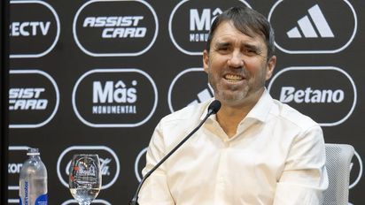 Gonzalo Bonadeo analizó el debut de Coudet en River: 