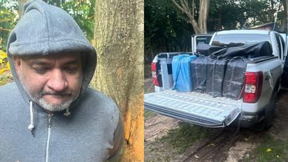 Quién es Brian Bilbao, el prófugo más buscado que fue detenido de casualidad por la Gendarmería