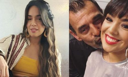 Ángela Leiva conmovió en las redes con el video que le dedicó a su papá. Ángela Leiva conmovió en las redes con el video que le dedicó a su papá.