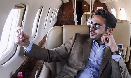 El estafador de Tinder: la increíble historia del falso millonario es lo más visto en Netflix El estafador de Tinder: la increíble historia del falso millonario es lo más visto en Netflix