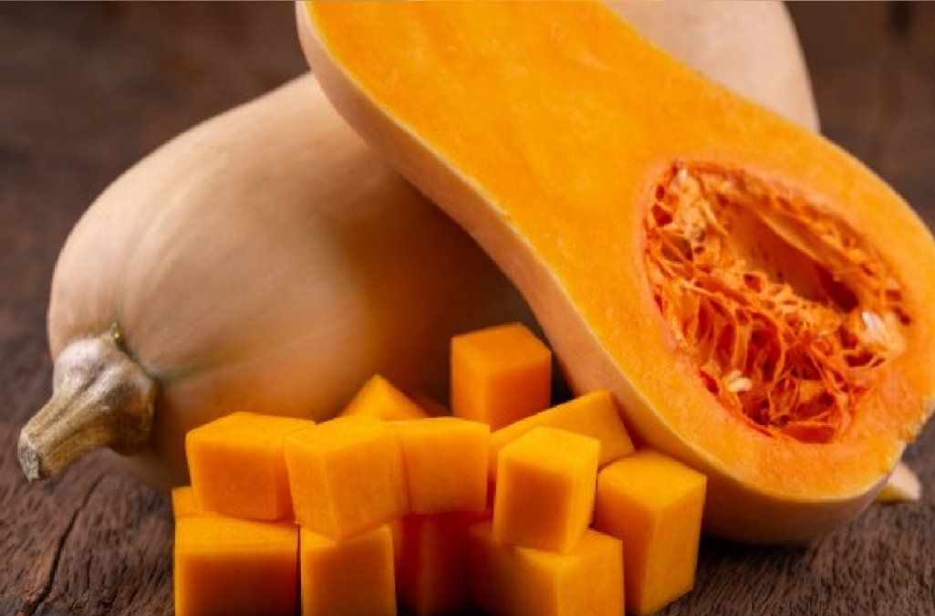 3 deliciosas recetas con calabaza