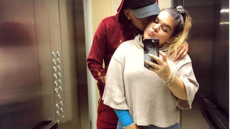 La insólita encuesta de More Rial por el nacimiento de su bebé