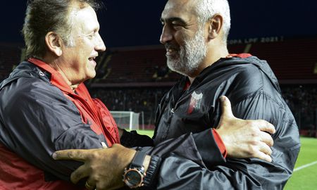 Delfino pidió calma tras la goleada de Colón sobre Patronato: No hay que desviarnos Delfino pidió calma tras la goleada de Colón sobre Patronato: No hay que desviarnos