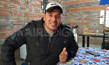Barrios contó lo que fue aquel dramático momento en que su vida estuvo al borde de la muerte.&nbsp;