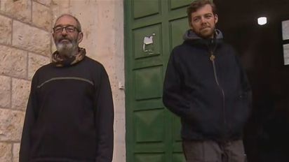 Fe en tiempos de guerra: dos argentinos y la misión de 