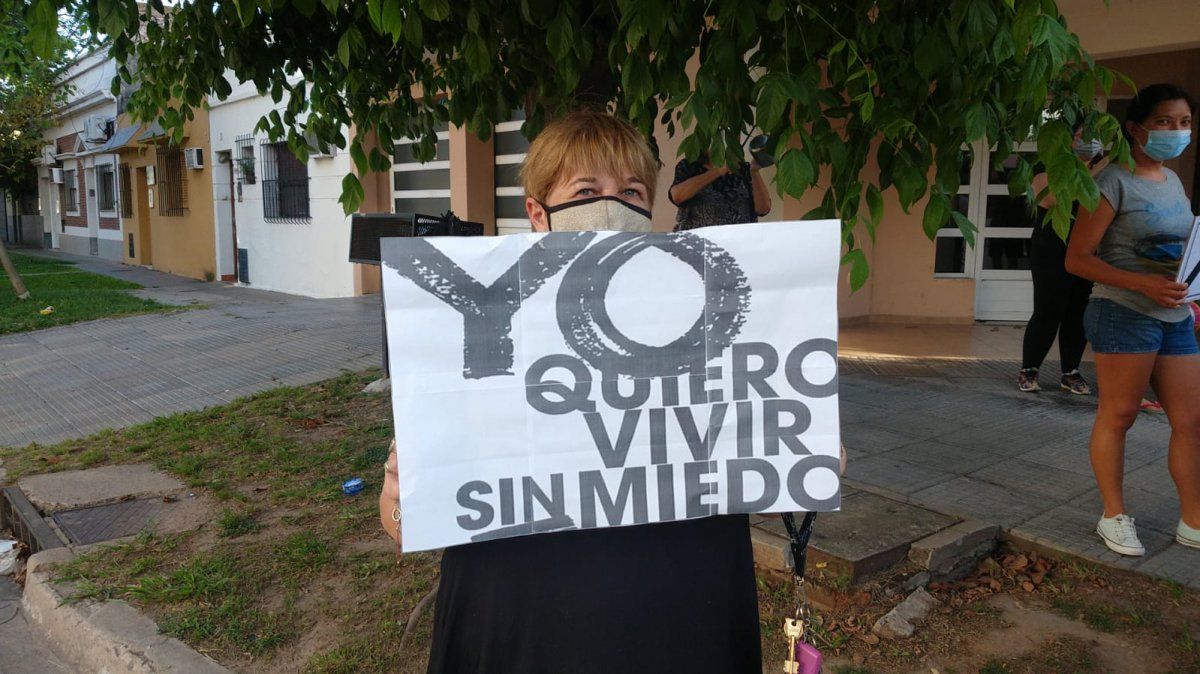 La Red de Vecinales por Seguridad se reunirán esta tarde para analizar la situación.&nbsp;