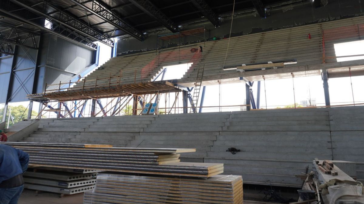 Adem&aacute;s de Rosario, la ciudad de Santa Fe y Rafaela tambi&eacute;n ser&aacute;n sedes de los Juegos Suramericanos 2026.