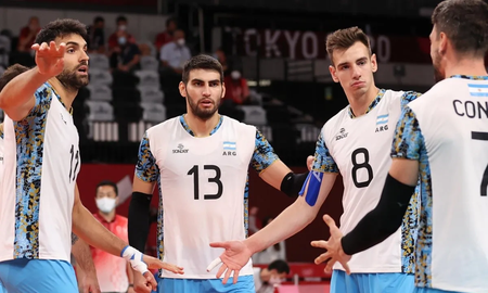 Argentina vs Irán en vivo: horario, TV online y dónde ver el partido del Mundial Voleibol 2022 Argentina vs Irán en vivo: horario, TV online y dónde ver el partido del Mundial Voleibol 2022