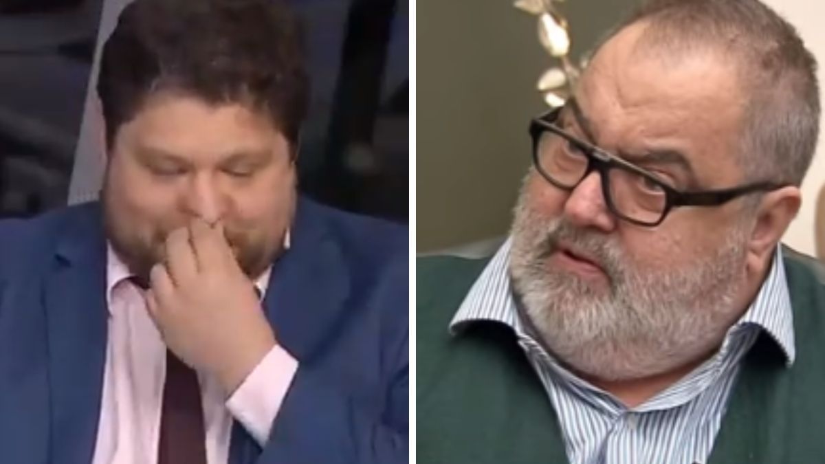 Nicolás Wiñazki se mostró conmovido por la muerte de Jorge Lanata.