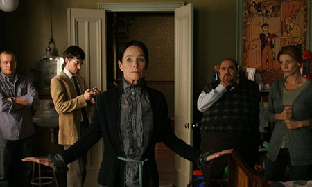 Netflix: 5 películas de terror que no te van a dejar dormir Netflix: 5 películas de terror que no te van a dejar dormir