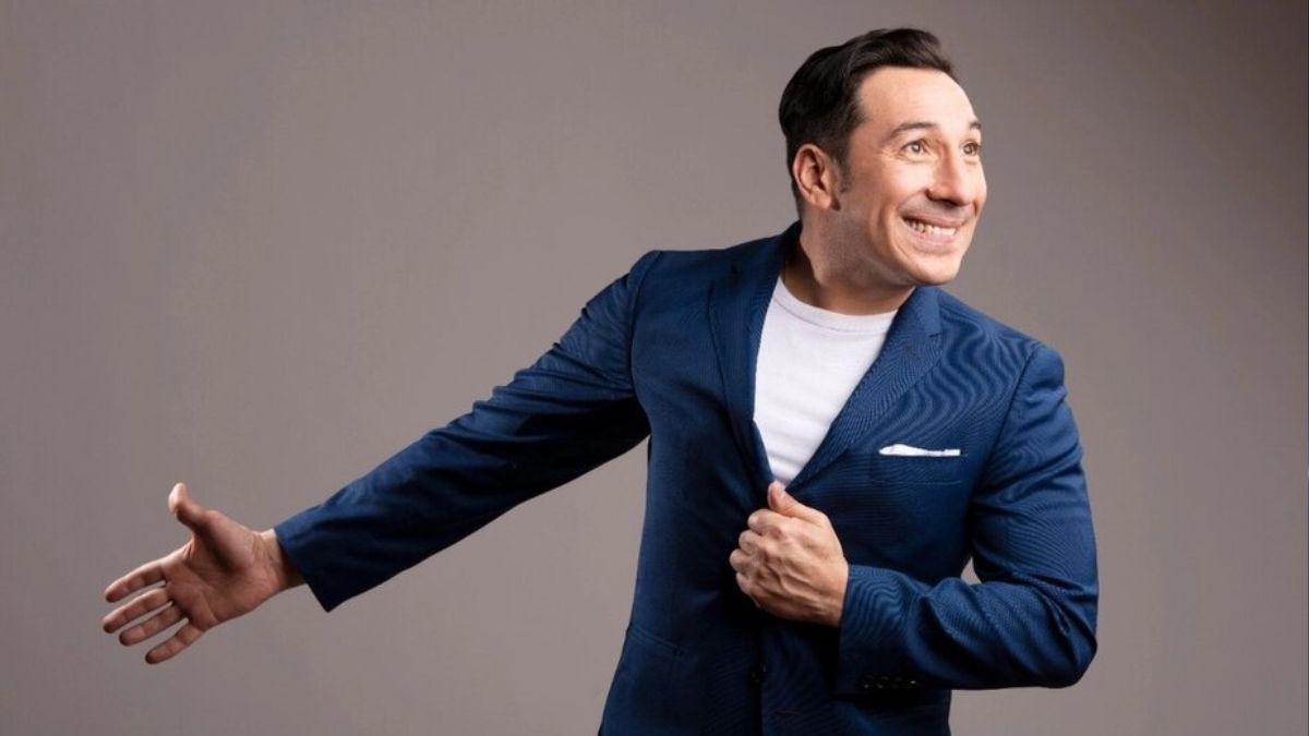 Ariel Ardit recordó con mucha emoción el momento que vivió ayer durante su interpretación del himno nacional