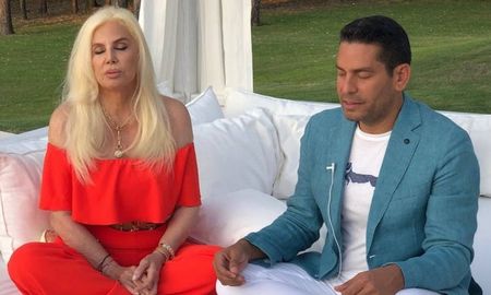 a lo calu rivero: susana gimenez y el periodista ismael cala realizaron una meditacion colectiva por los incendios en australia a lo calu rivero: susana gimenez y el periodista ismael cala realizaron una meditacion colectiva por los incendios en australia
