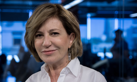 Mercedes Morán participó de una versión de Theodora que sumó algunas reflexiones acerca del feminismo y las minorías sexuales. Mercedes Morán participó de una versión de Theodora que sumó algunas reflexiones acerca del feminismo y las minorías sexuales.