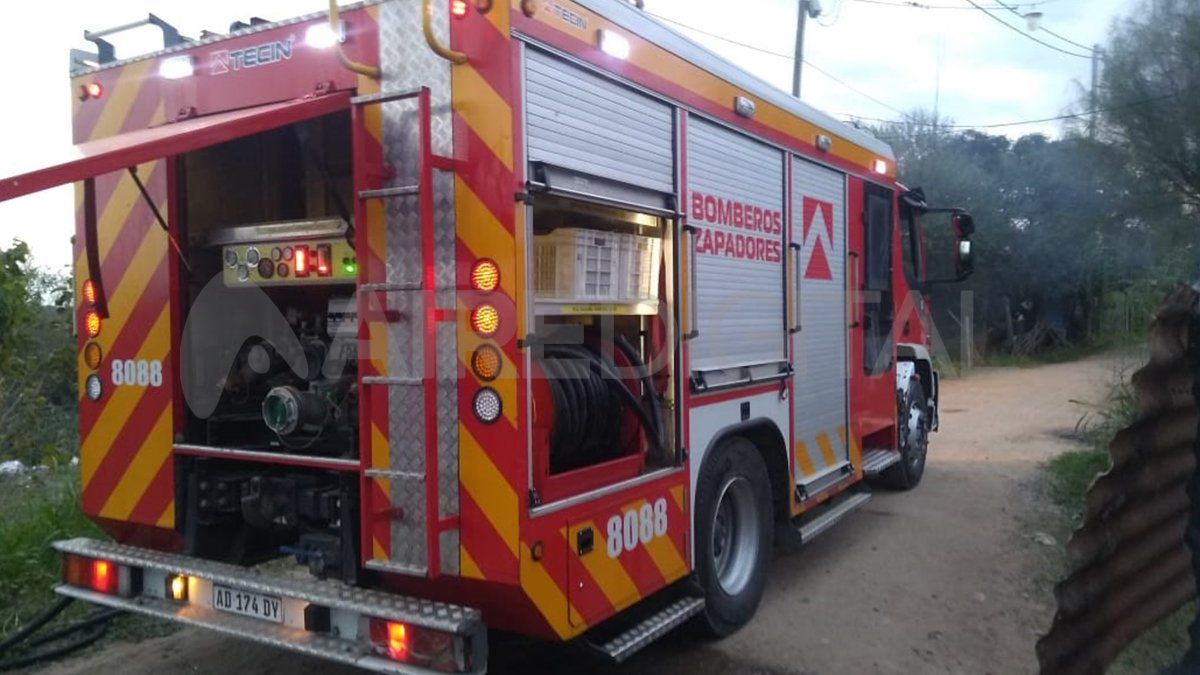 Varadero Sarsotti: el conflicto continuó esta mañana