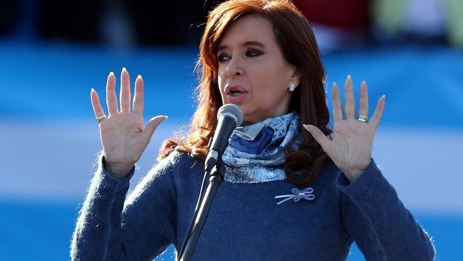 Por la negativa de Cristina, no se realizará el debate de candidatos