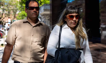 comenzo el juicio a la enfermera acusada de la muerte de diego maradona comenzo el juicio a la enfermera acusada de la muerte de diego maradona