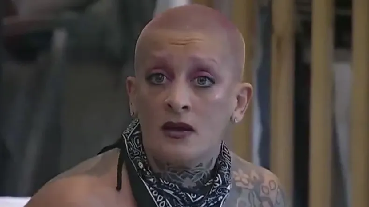 Furia se perfila como la próxima eliminada en Gran Hermano. Furia se perfila como la próxima eliminada en Gran Hermano.