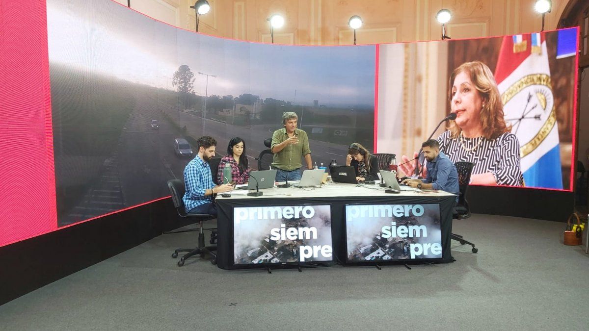  “El estudio mostró que la combinación que brindó mayor nivel de anticuerpos, triplicando la producción de los mismos, fue la de Sputnik de primera y Moderna de segunda”, afirmó Martorano.