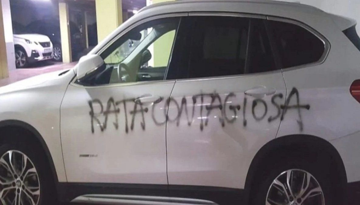 &nbsp;Infame ataque a una m&eacute;dica