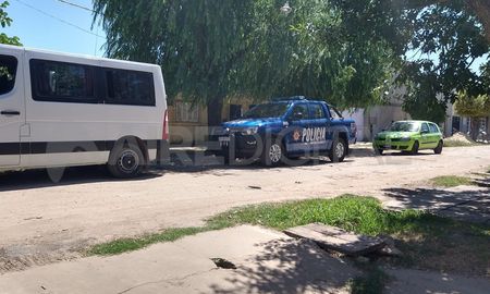 Ricardo Aldao al 3500 la zona de se dio el procedimiento. Ricardo Aldao al 3500 la zona de se dio el procedimiento.