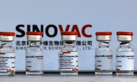 La vacuna Sinovac ya se está administrando de forma masiva en unos 22 países y territorios. La vacuna Sinovac ya se está administrando de forma masiva en unos 22 países y territorios.