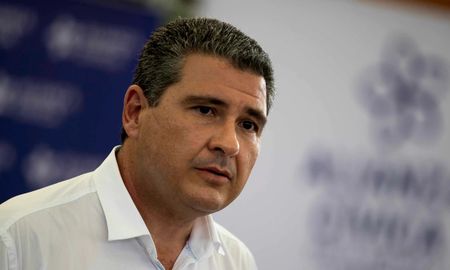 Juan Sebastián Chamorro se convirtió en el cuarto precandidato presidencial preso en Nicaragua. Juan Sebastián Chamorro se convirtió en el cuarto precandidato presidencial preso en Nicaragua.