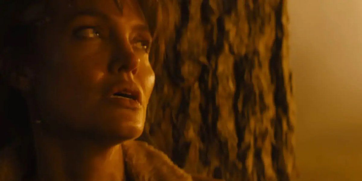 Angelina Jolie vuelve a protagonizar una película después de mucho tiempo.