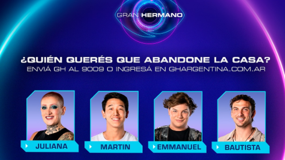 Esta semana son cuatro los jugadores de Gran Hermano que están en placa. Esta semana son cuatro los jugadores de Gran Hermano que están en placa.